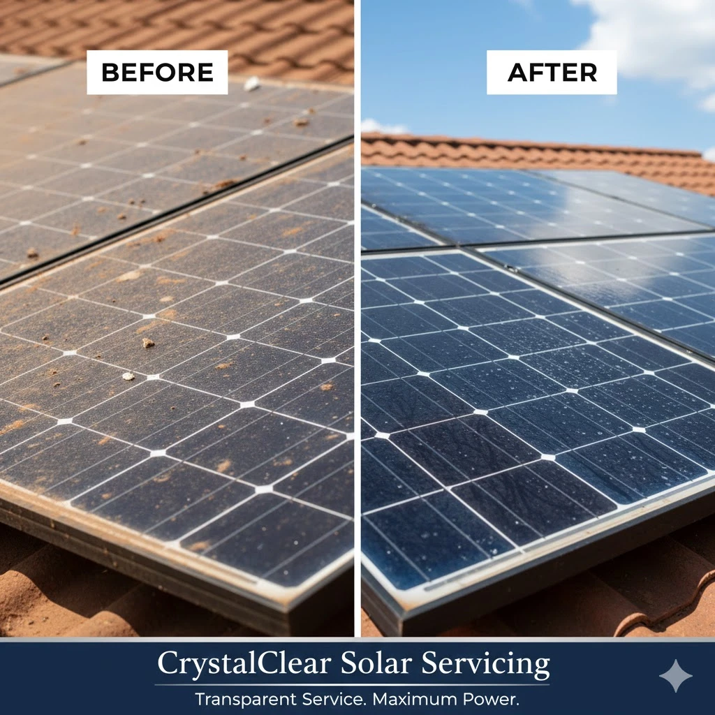 Why Your Solar System is Losing Money: The Hidden Cost of Harare’s Dust