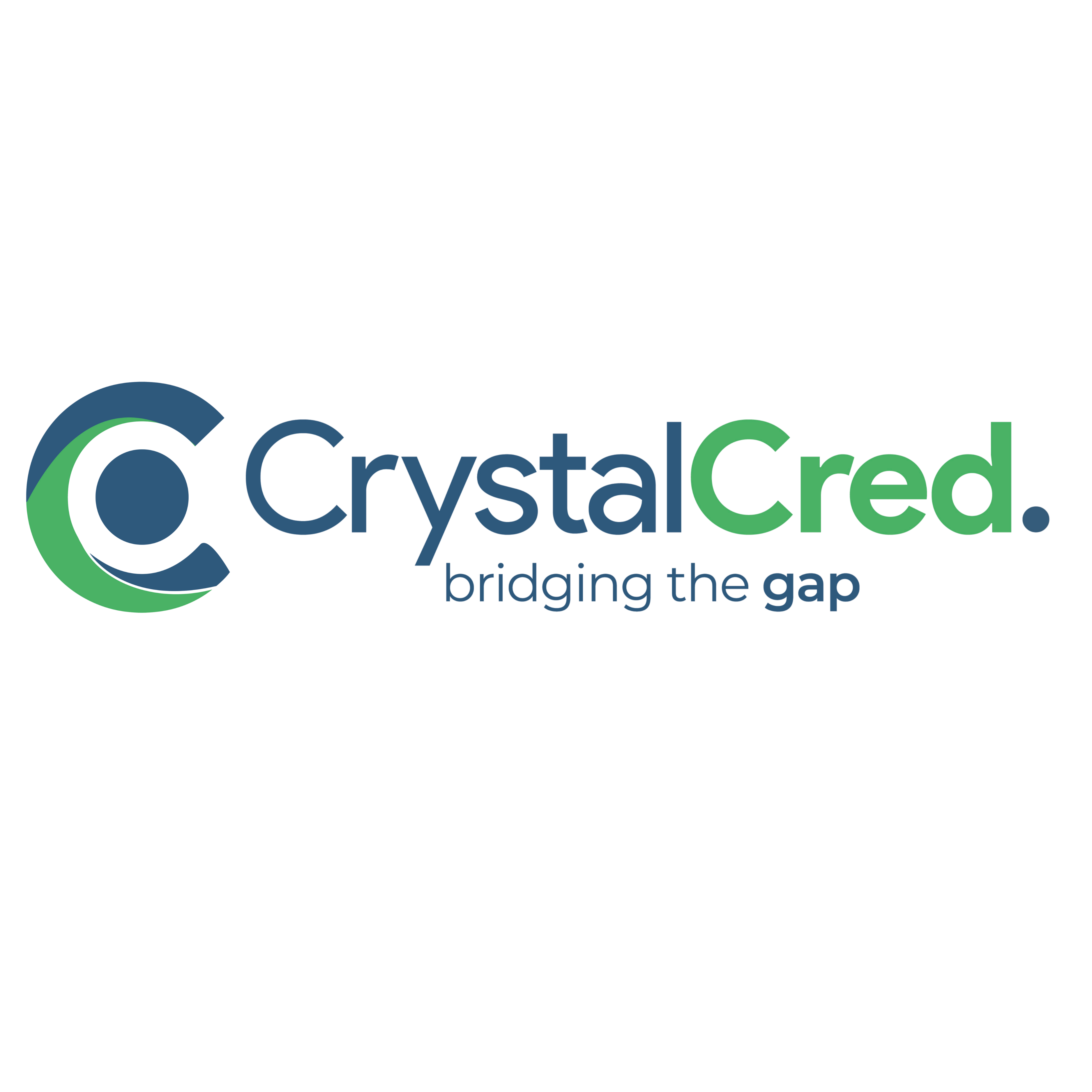 CrystalCred Logo